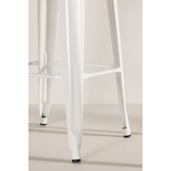 Tabouret de bar Tempe - Beige Tabouret de bar Tempe - Beige
