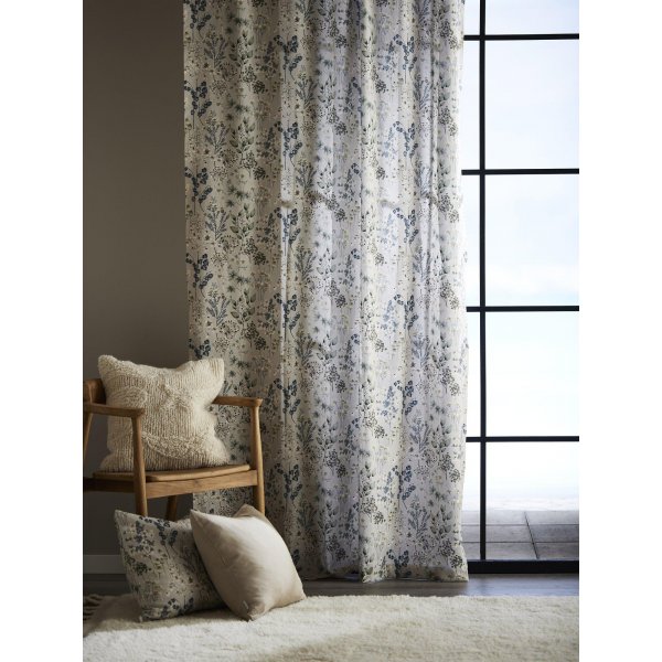 Houten kussenhoes 45 x 45 cm - Zand