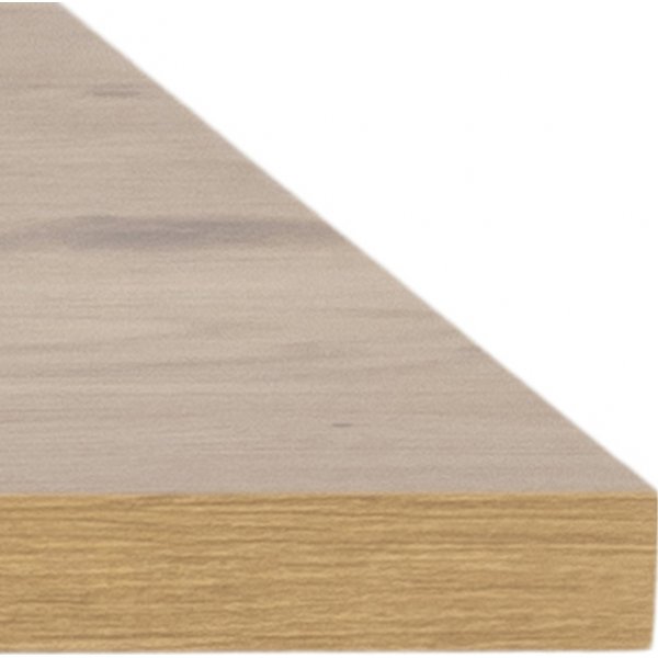 Table  manger Cenny 160 cm - Chne/noir