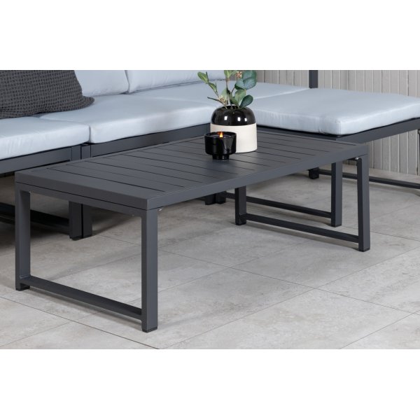 Salvador loungegrupp - Svart Salvador loungegrupp - Svart