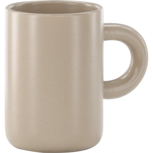 Active kaffekopp Ø7 cm - Beige Active kaffekopp Ø7 cm - Beige