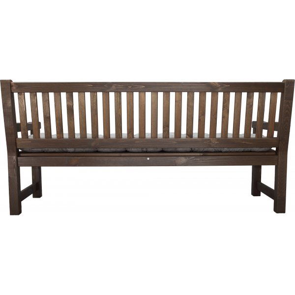 Brooklyn sittbänk - Brun Brooklyn sittbänk - Brun