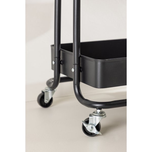 Manaus hylla - Svart