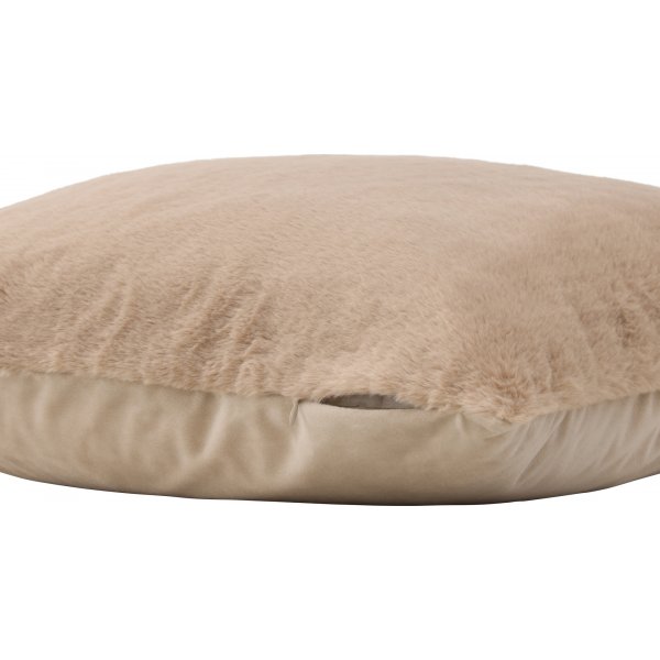 Thea kuddfodral 50 x 50 cm - Beige