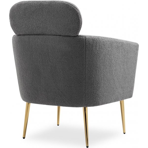 Fauteuil Calise - Gris