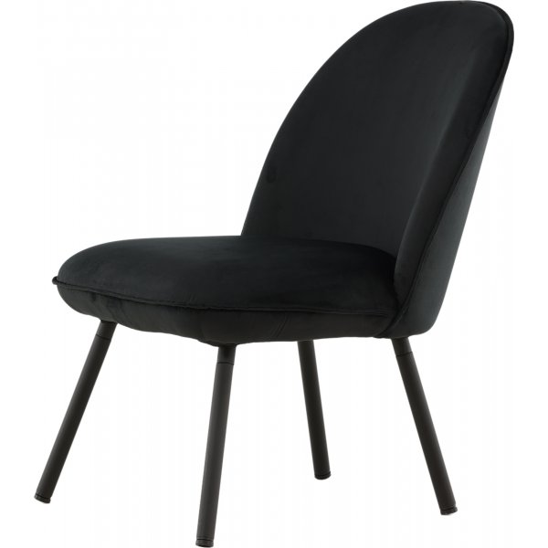 Fauteuil Polar - Noir Fauteuil Polar - Noir