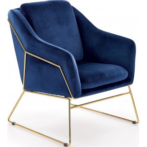 Regina fauteuil - Blauw