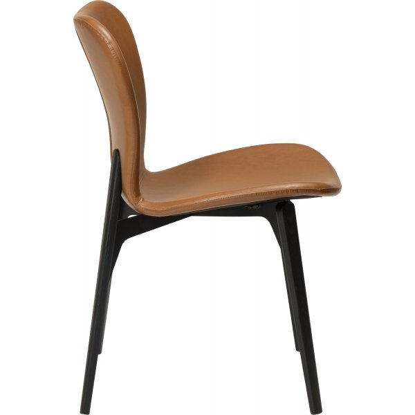 Paragon matstol - Brun PU Paragon matstol - Brun PU