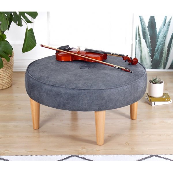 Sunset sittpuff - Gr�