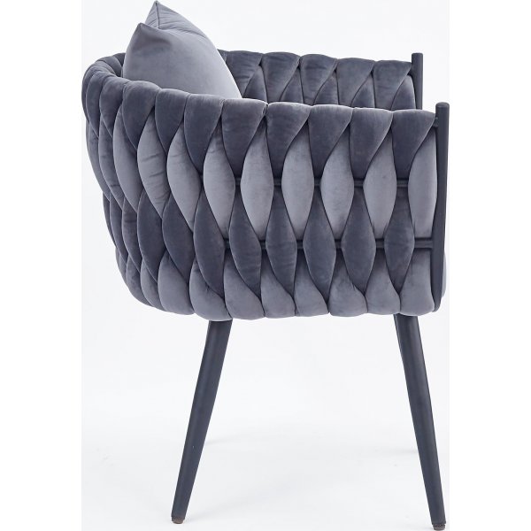 Cameron 2 fauteuil - Grijs Cameron 2 fauteuil - Grijs