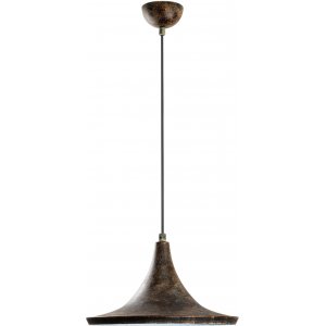 Lege plafondlamp 3531 - Vintage