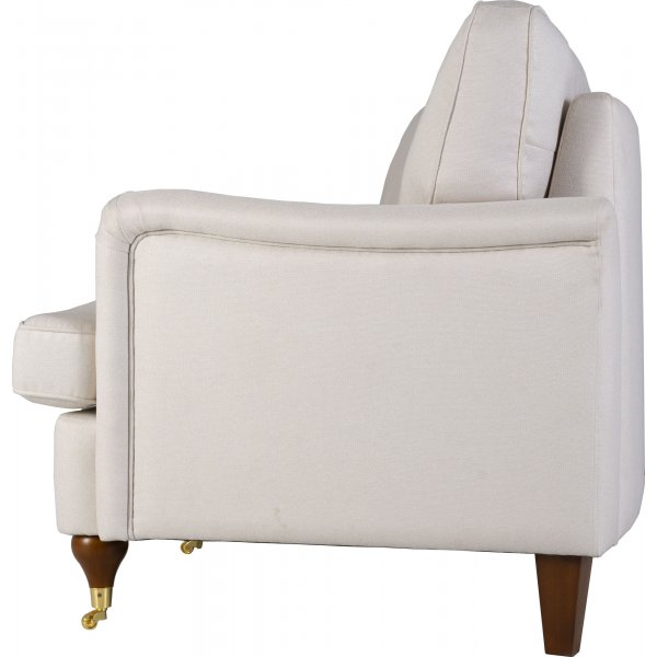 Howard soffa 3-sits beige Howard soffa 3-sits beige