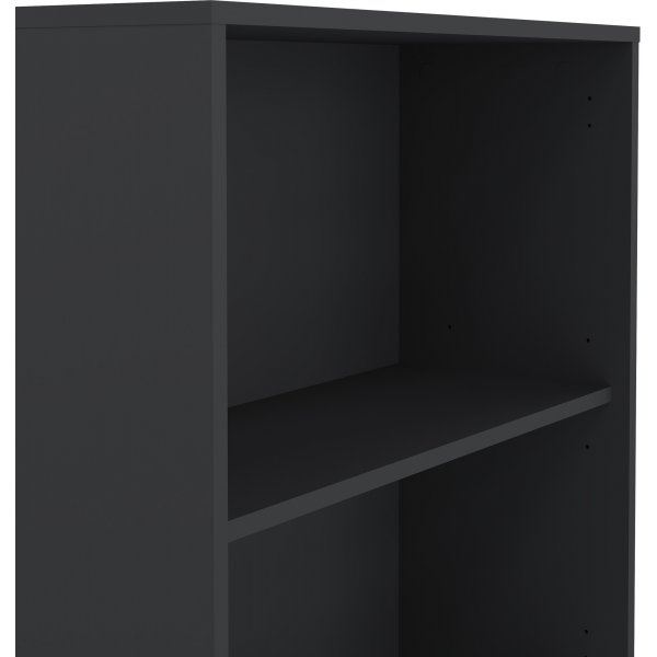 Bibliothque haute Sign - Gris mat