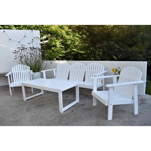 Kungshamn utembelgrupp - Vit + Flckborttagare fr mbler