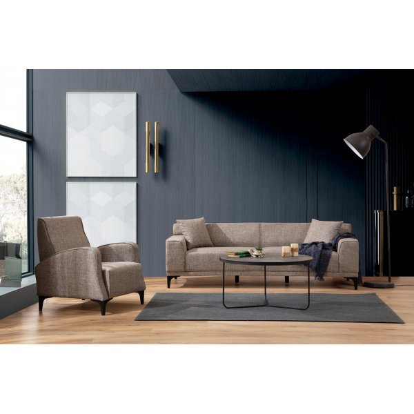 Canap Petra - Marron