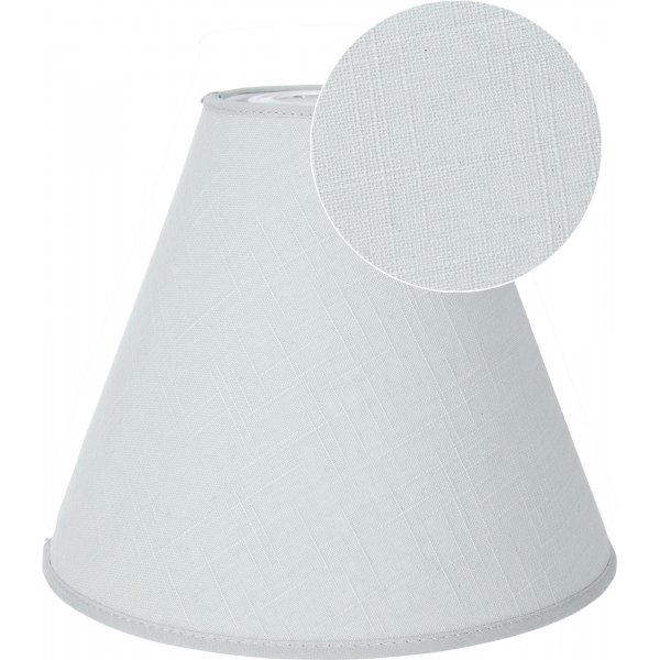 PRHome Classico bovenringscherm - Grijs PRHome Classico bovenringscherm - Grijs