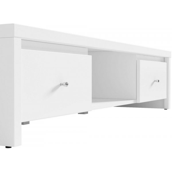 Garland TV-bänk - Vit Garland TV-bänk - Vit
