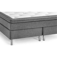 Bäddmadrass Deluxe Dream (grå) - Valfri bredd Bäddmadrass Deluxe Dream (grå) - Valfri bredd