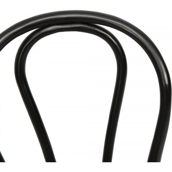 Danderyd stol No.18 - Svart/rotting sits Danderyd stol No.18 - Svart/rotting sits