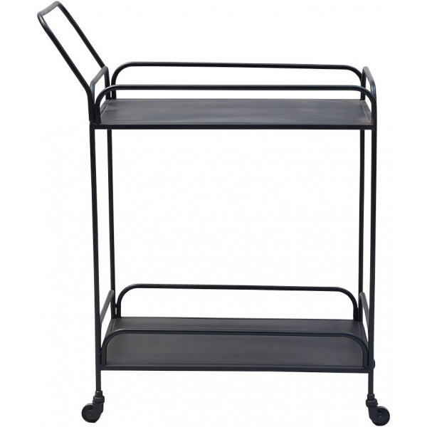Alma serveringsvagn - Svart Alma serveringsvagn - Svart