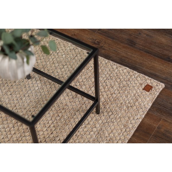 Torekov handvävd matta Linne Torekov handvävd matta Linne