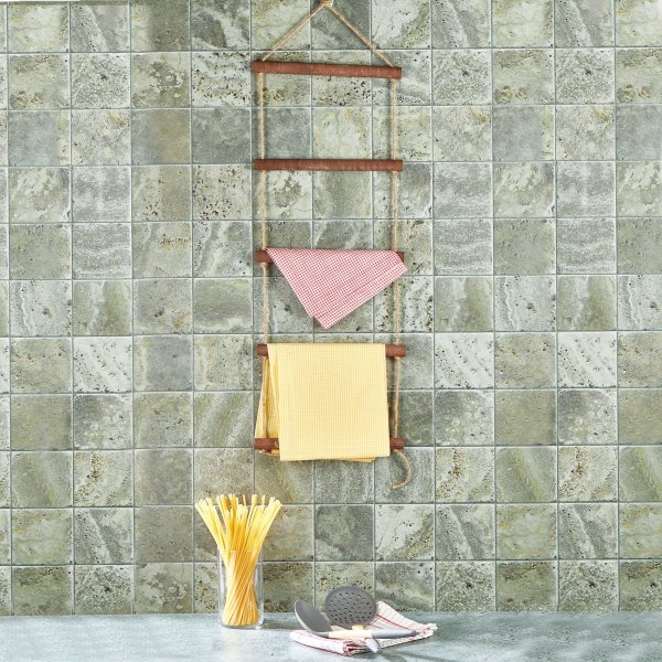 Porte-serviettes Mantuko - Naturel