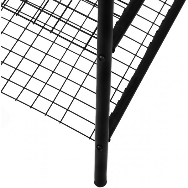 Etagre  chaussures Roger - Noir