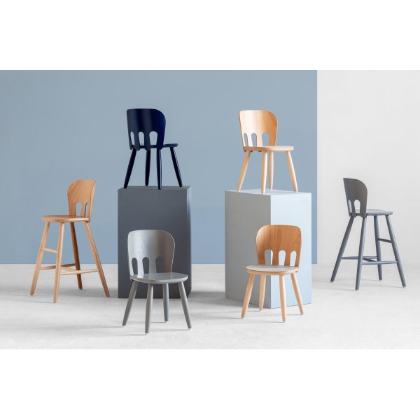 Chaise haute Nino - N\\\'importe quelle couleur Chaise haute Nino - N\\\'importe quelle couleur