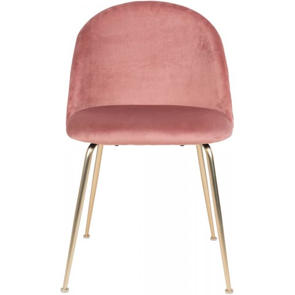 Geneve Matstol - Rosa/mssing