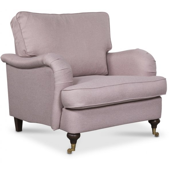 Howard Watford deluxe Fåtölj - Rosa Howard Watford deluxe Fåtölj - Rosa