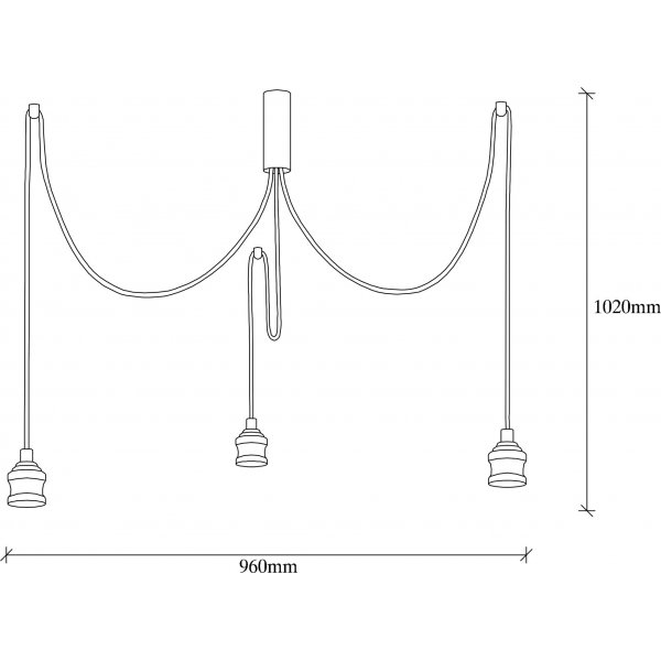 Plafonnier Kaluv 911 - Or Plafonnier Kaluv 911 - Or