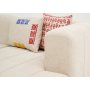 Beyza mini divansoffa hger - Cream