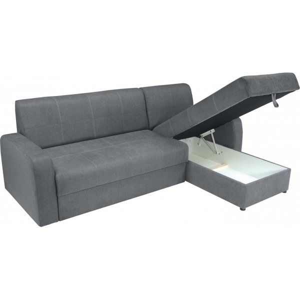 Kirsten slaapbank - Grijs