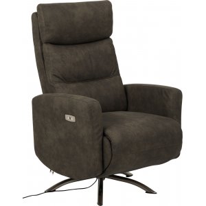 Fauteuil inclinable Kamares - Gris