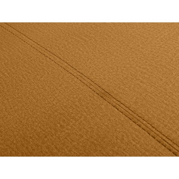 Sentila 3-zits slaapbank - Geel Sentila 3-zits slaapbank - Geel