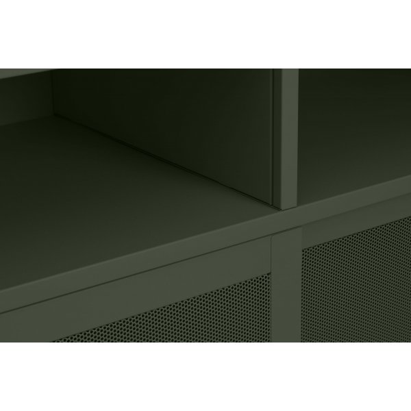 Meuble tau H180 cm - Vert