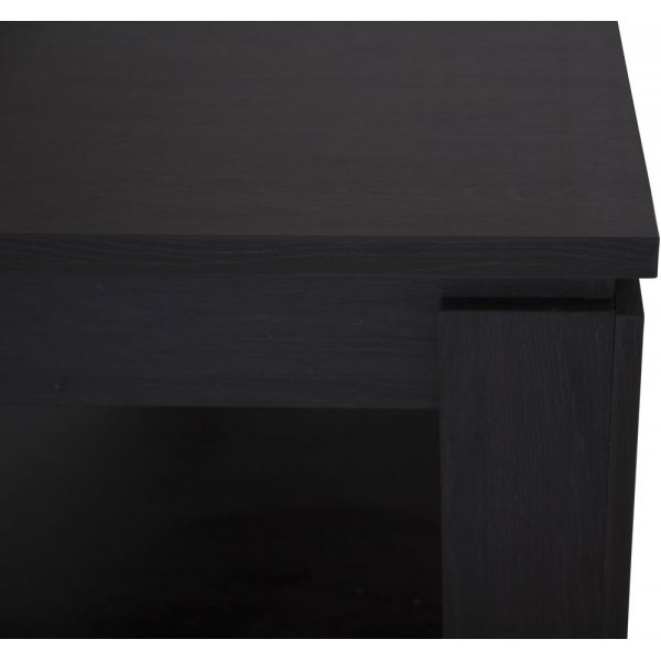 Trinidad soffbord 120 cm - Mörkbrun Trinidad soffbord 120 cm - Mörkbrun