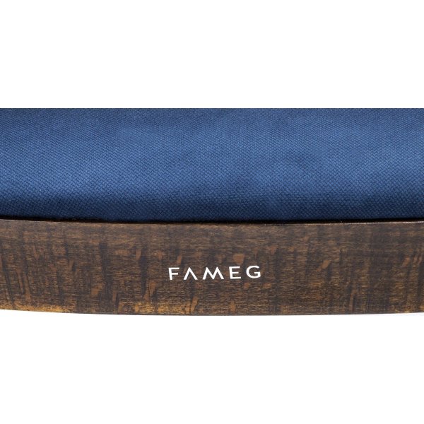 Fauteuil Cosy - Couleur optionnelle du cadre et du rembourrage Fauteuil Cosy - Couleur optionnelle du cadre et du rembourrage