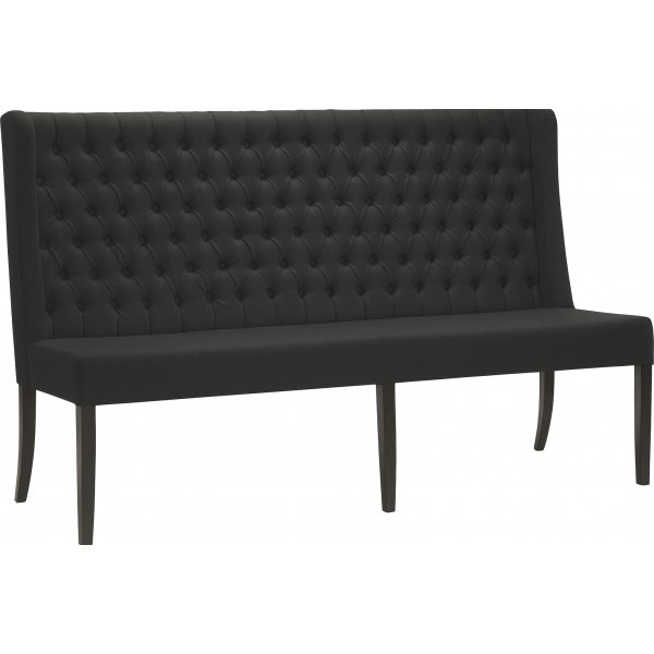 Soffa Mrrum Svart- 182 cm