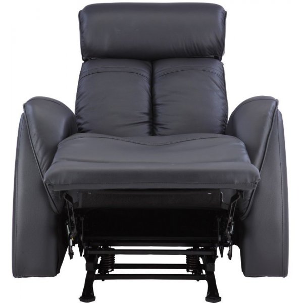 Uno Recliner-fåtölj - Svart Uno Recliner-fåtölj - Svart