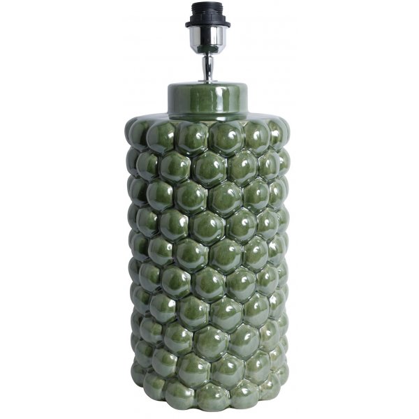 Big Bouble lampfot H48 cm - Grn