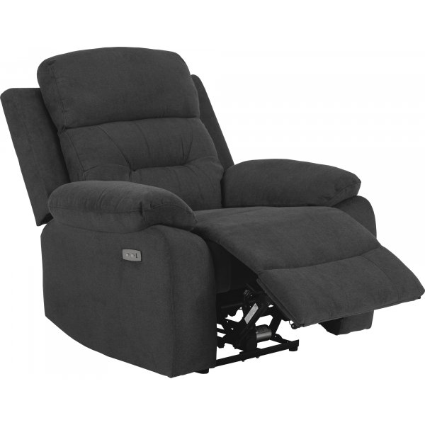 Fauteuil inclinable Vansbro - Gris Fauteuil inclinable Vansbro - Gris