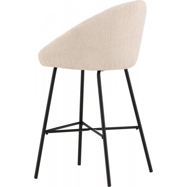 Alice barstol - Vit Alice barstol - Vit