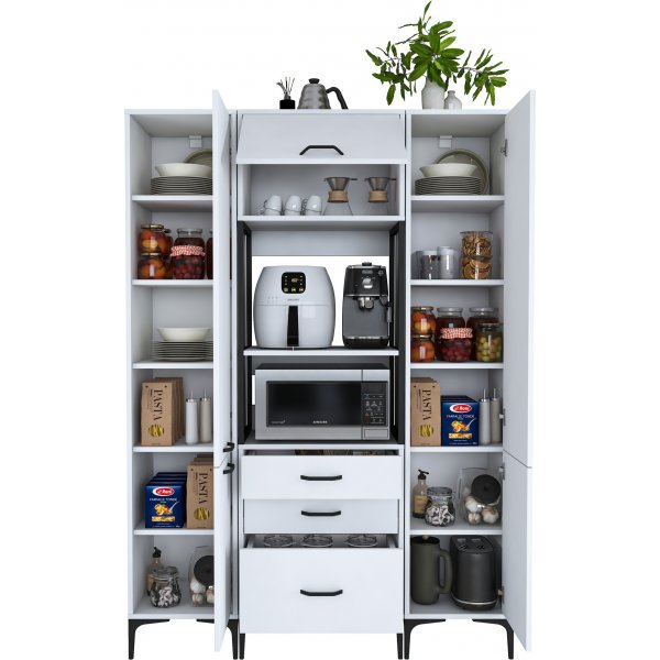 Jeriko kksskp 145 - Vit