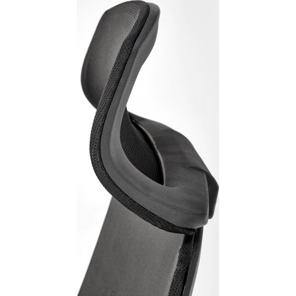 Chaise de bureau Fabio - Noir Chaise de bureau Fabio - Noir