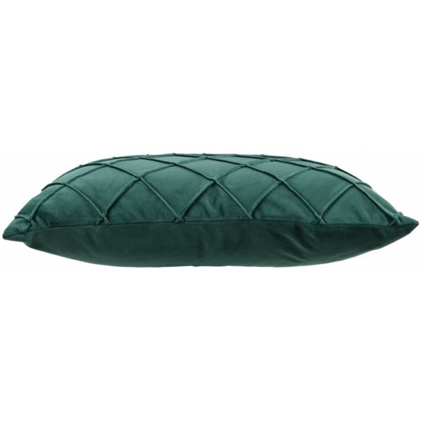 Xander kuddfodral 45x45 cm - Dark green