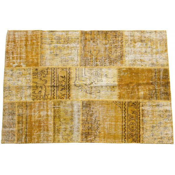 kta Patchwork matta Persia - Gul