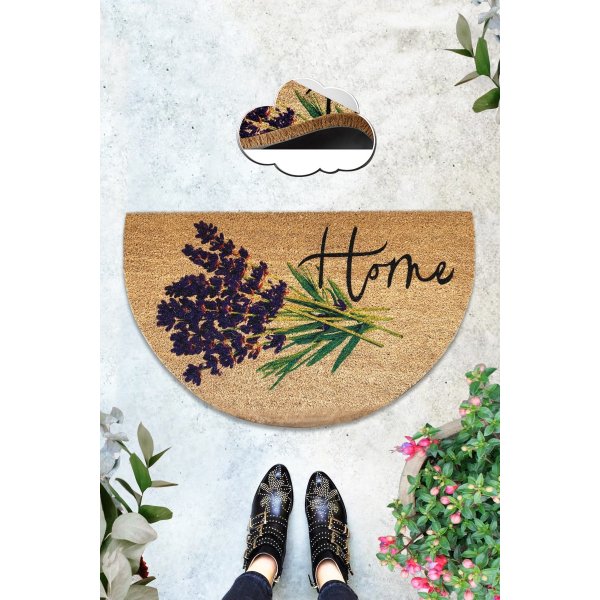 Domu d�rrmatta Flerf�rgad - 40 x 75 cm