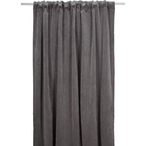 Sammet gardinl�ngd 300x135 cm - Gr�
