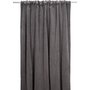 Sammet gardinl�ngd 300x135 cm - Gr�